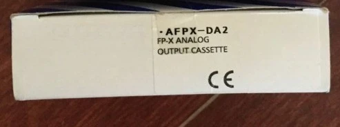 Brand New Original AFPX-DA2 AFPX DA2 Module Controller Fast Delivery