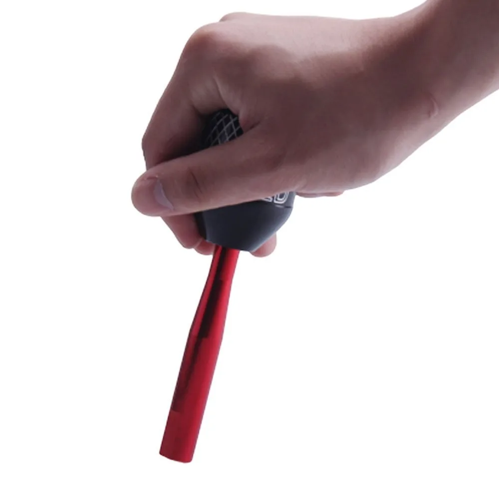 유니버설 118MM M10 x 1.5 알루미늄 기어 노브 연장 익스텐더 JDM 랠리 드리프트 기어 시프터 레버 SK-1015