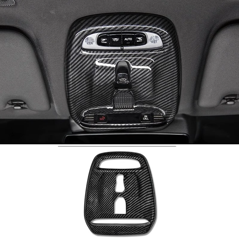 Voor Volvo XC60 XC-60 2018 2019 20 21 2022 Interieur ABS Carbon Auto Airconditioning Outlet Console Versnellingspook Hoofd Venster lift Trim