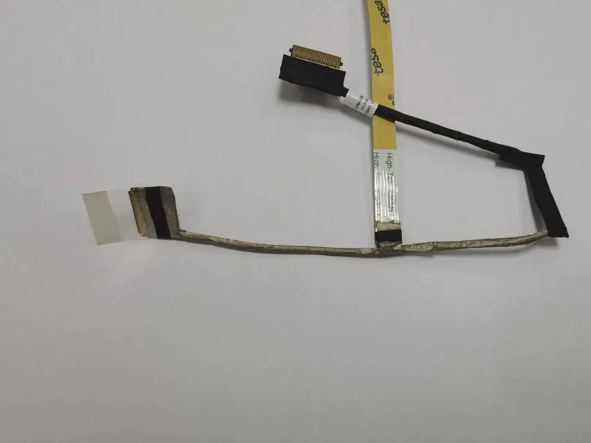 Imagem -04 - para hp 15s-dr Gpt52 La-k201p Led Lcd Lvds Cabo 30pin Dc02c00qj00 Novo