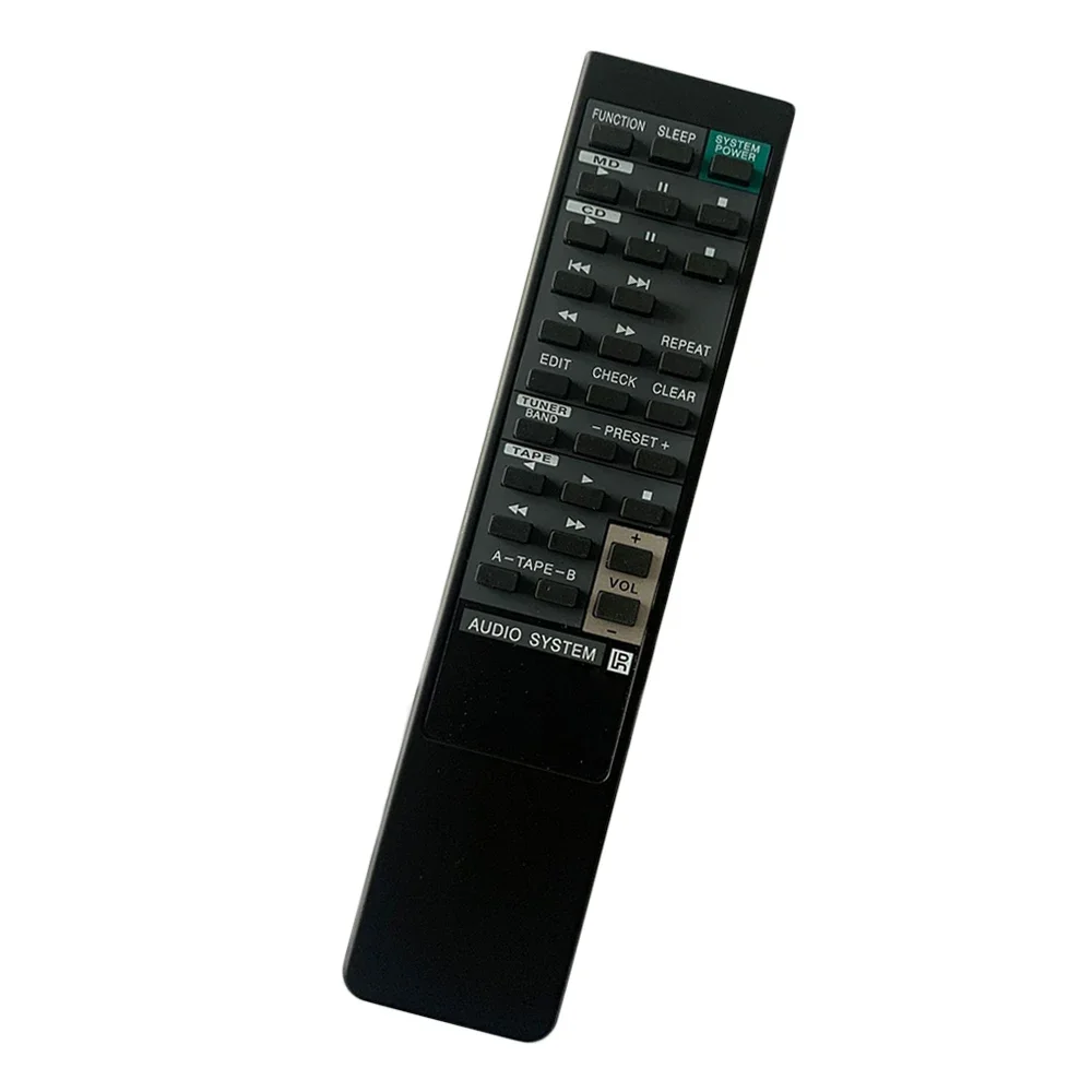 Remote Control For Sony MHC-S30 MHC-701 MHC-801 FH-G70 FH-G80  MHC-650 MHC-690 MHC-790 RM-S755 HCD-H650 HCD-H690 Audio System