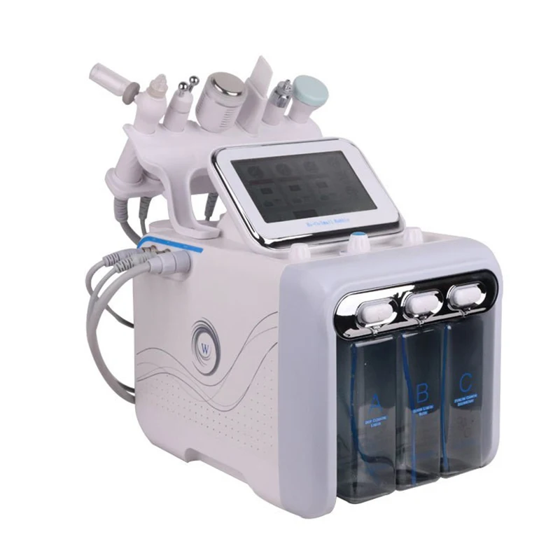 Waterstof Zuurstof Hydraterend en huidverjongingsapparaat