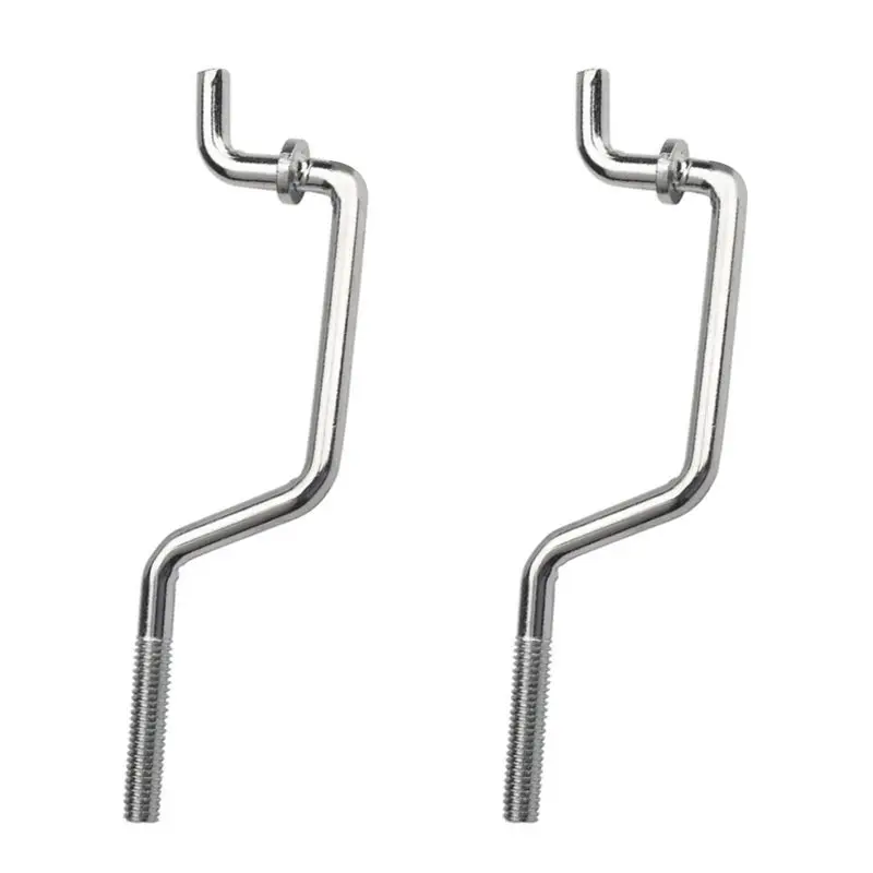 

ABKO-2PCS GX25342 Тормозной стержень газонокосилки для правой руки, совместимый с газонокосилкой Joh-Ndeere для моделей 107S, D100, D105