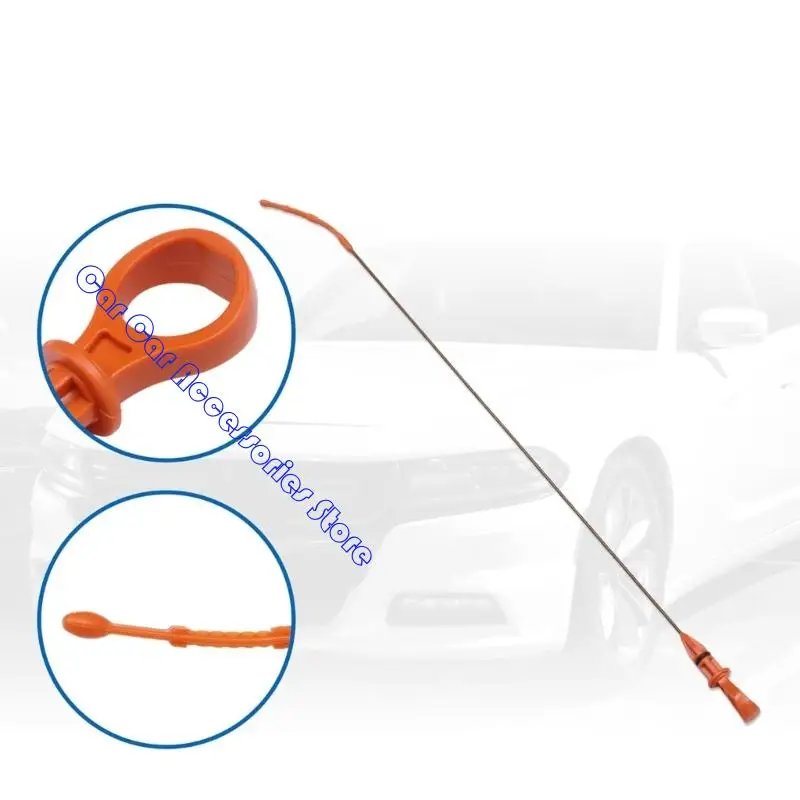 242D ก้านวัดระดับน้ำมันเครื่อง 1174F0 1174G1 การวัดที่แม่นยำก้านวัดระดับน้ำมัน