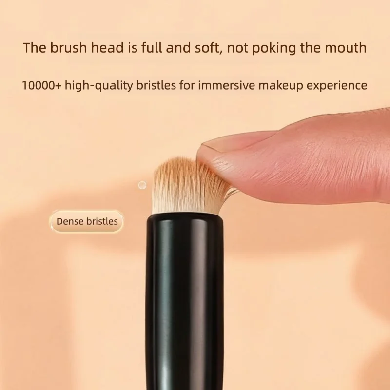 Cangyan Y18 Lip Brush round Head Multi-functional Concealer Smudge Lipstick Makeup Beauty Tool