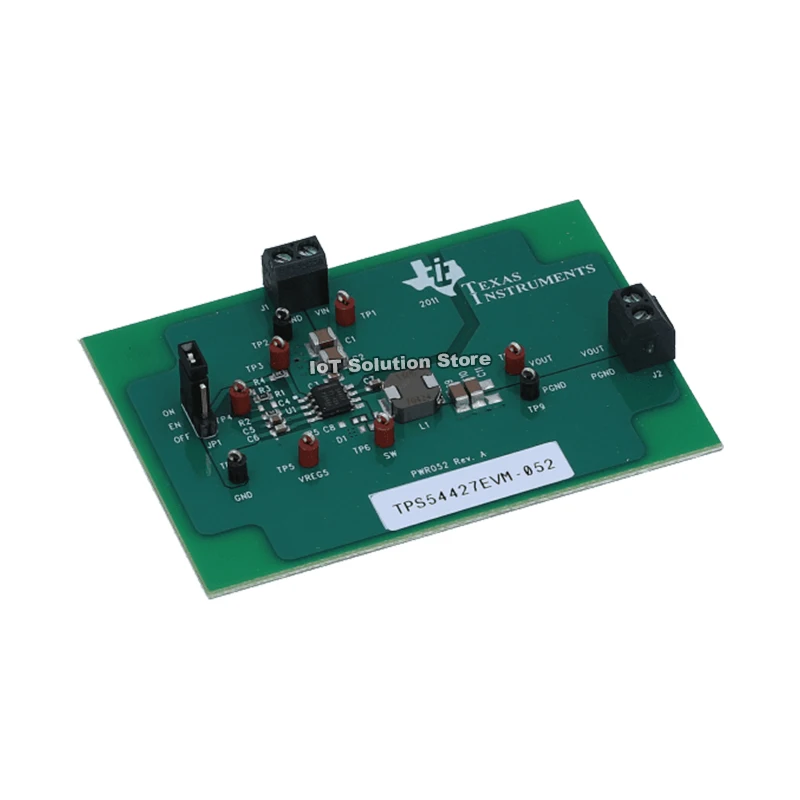 TPS54427EVM-052 Evaluation Module for TPS54427 Synchronous Step-Down Converter