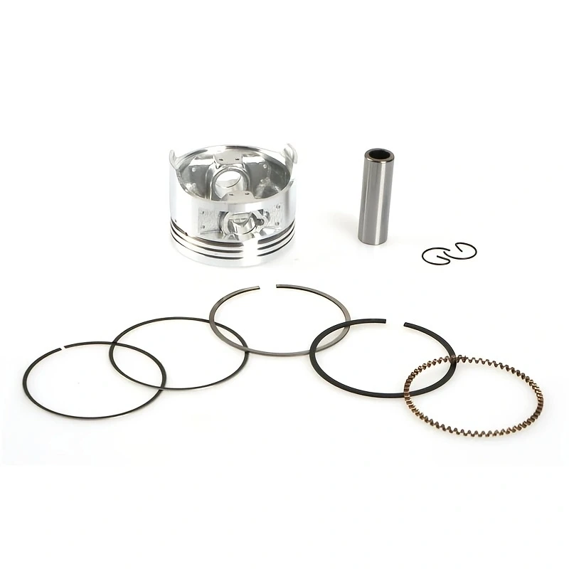 56.5MM Piston 62MM Ring15MM Pin For Honda Motorbike CG125 CG150 CG200 Motorcycle Engine Replace Part