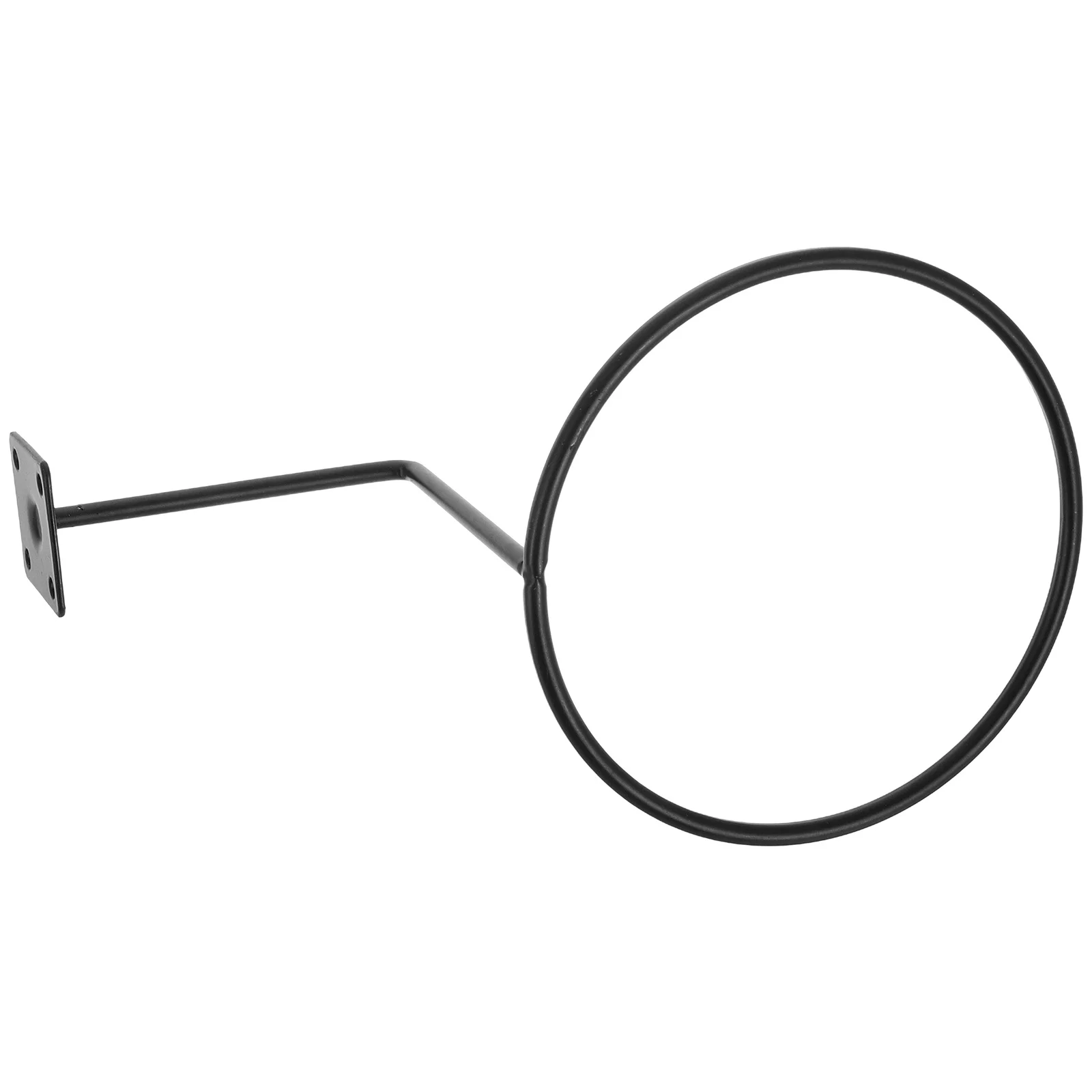 

Wall Mount Hat Rack Durable Organizer for Cowboy Motorcycle Bicycle Hats Storage Holder Hat Hook Display Wall Hanging Rack