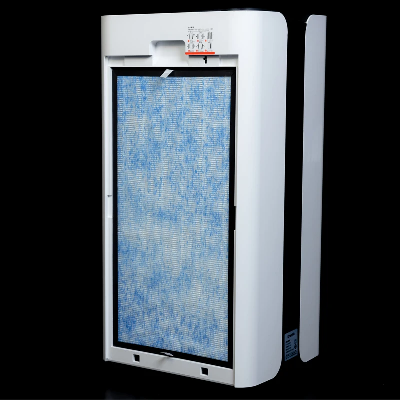 Grande Purificador De Aire Con Sistema De Purificacion Multicapa Hepa Filtro Purificador De Aire
