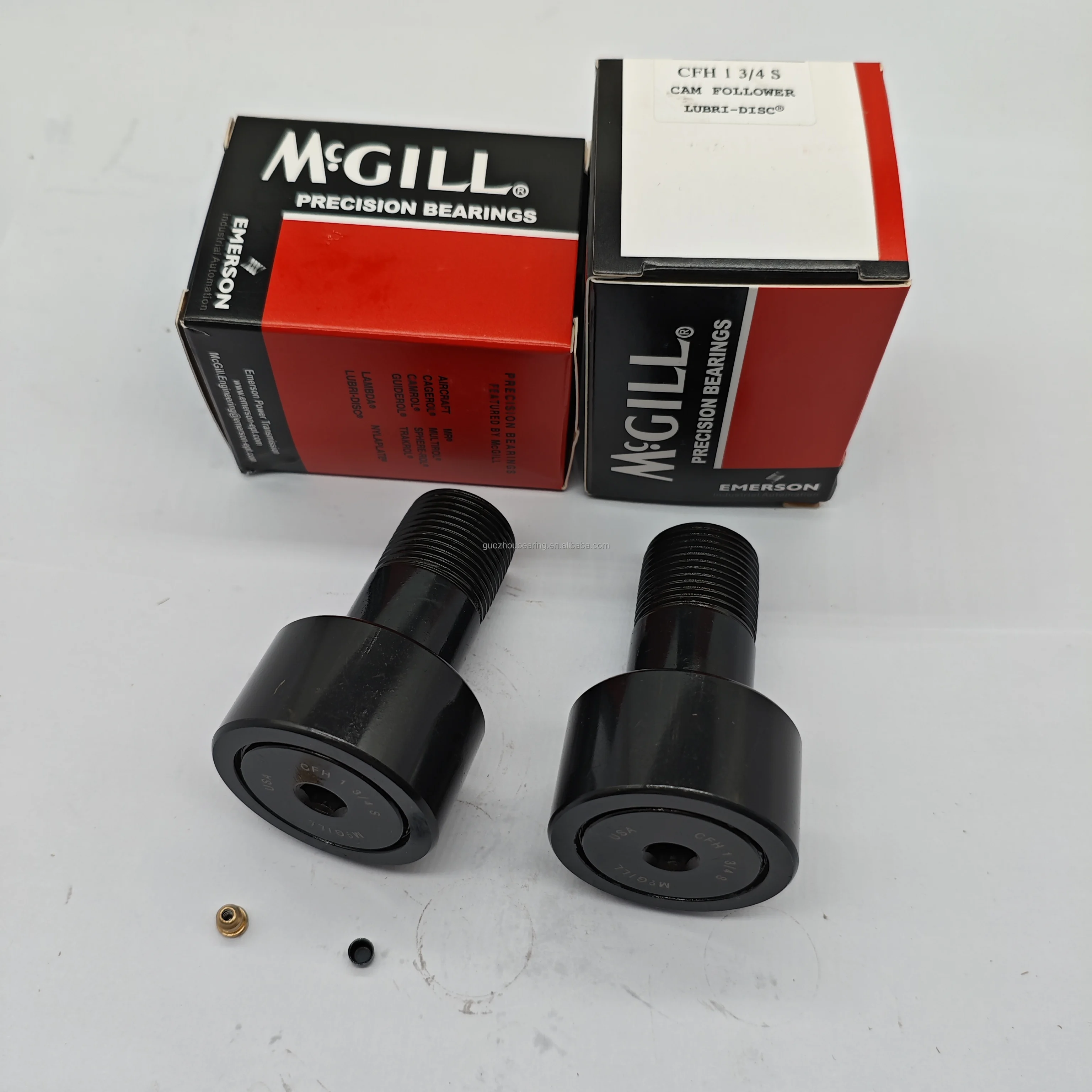 Mcgill Original Inch Cam Follower Bearing CFH-2-1-/-4-SB CFH2 1/4SB