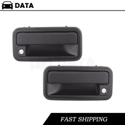 1 pair Front Door Handle Fit For Chevrolet Tahoe GMC Suburban Yukon Cadillac Escalade Suburban 1995-2000 15742229 15742230