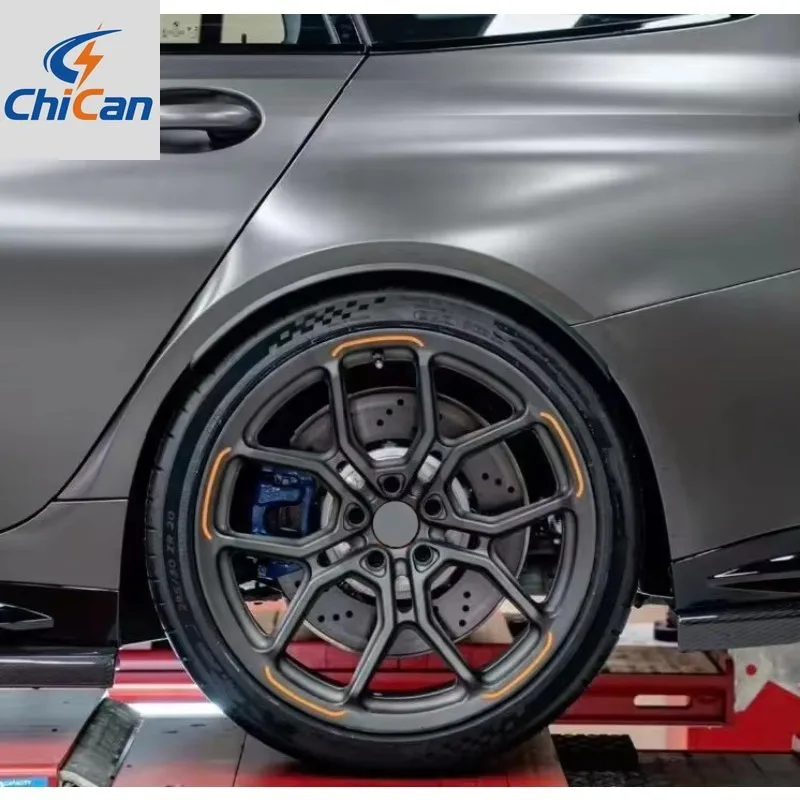 

Кованые моноблочные диски Chican Custom 18-23 дюйма 5x112 5x114.3 5x120 для BMW, Audi A4 A5 A6, Honda, Lexus [2026]