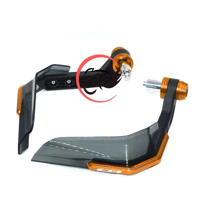 

LOGO CB Motorcycle Hand Guard Protector Windshield For Honda CB190R CB125R CB500X CB500F CB500 CB650R CB1000R CB300R CB400R