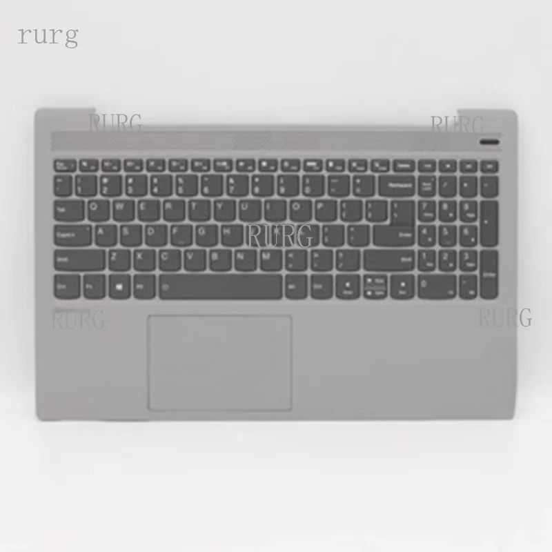 R+ FOR Lenovo IdeaPad 5-15IIL05 palm rest with keyboard 5CB0X56085 5CB0X56110 casing