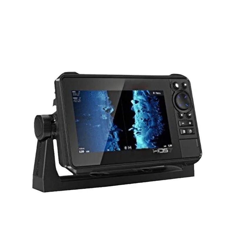 7 9 12 16 Marine sonar fish finder 3 real-time dynamic imaging cast net rescue hit
