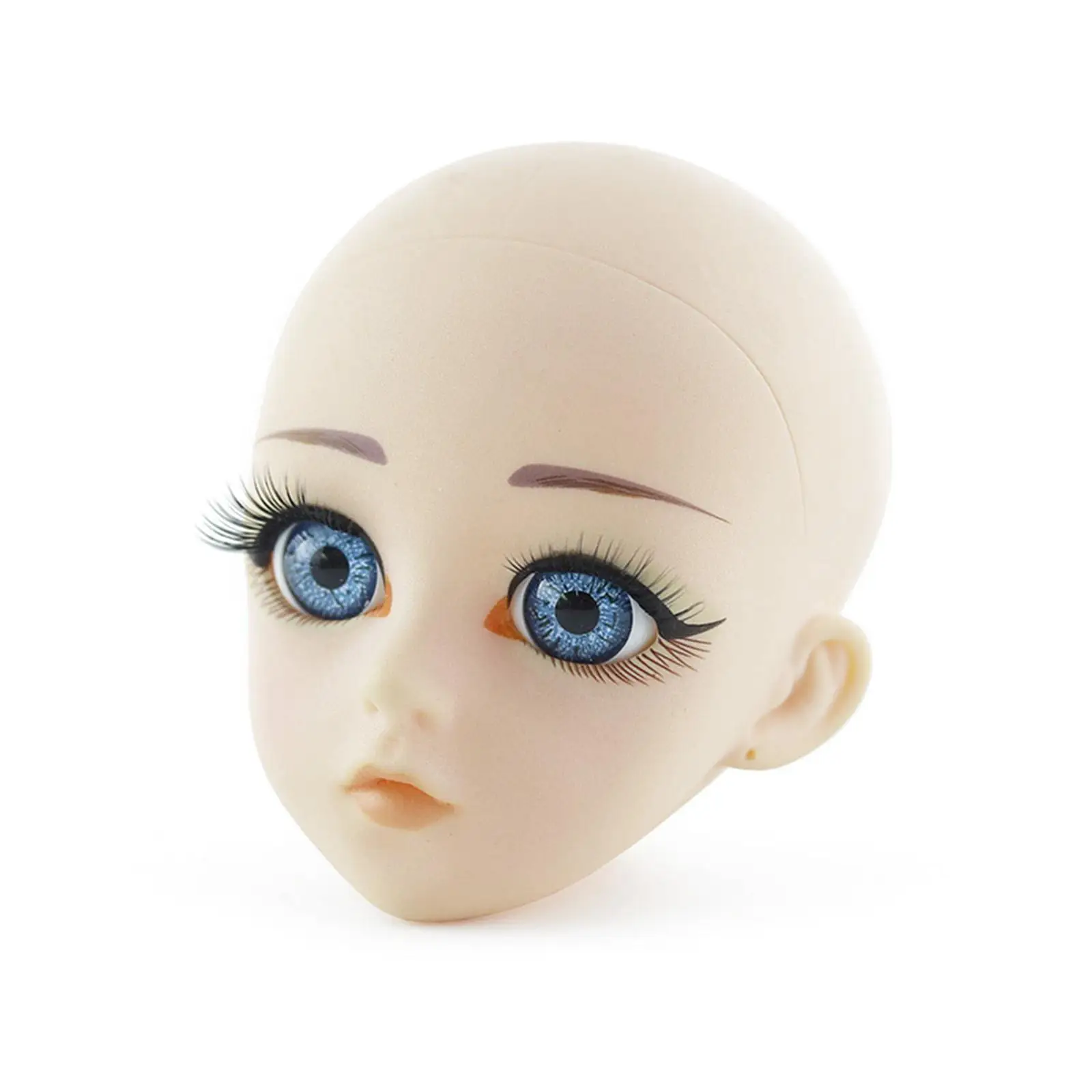 Bjd Puppe Ornamente Figuren tragbare 22 bewegliche verbunden lustige Modepuppe