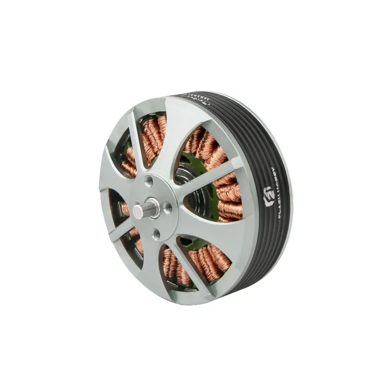 1pcs new FLASHHOBBY MT5210 5210 340KV 6-8S Outrunner Brushless Motor for Multirotor Quadcopter thumbnail 4