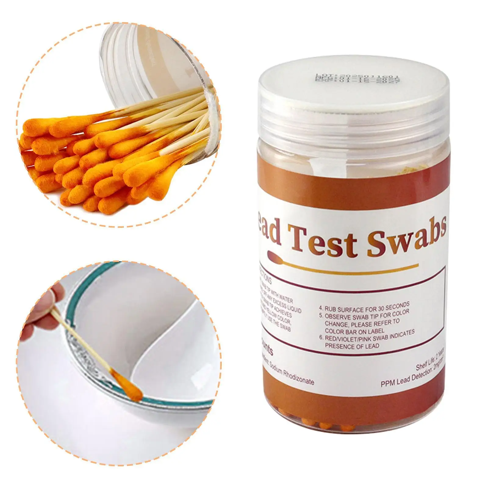 kit-de-teste-de-tinta-com-cotonetes-para-deteccao-de-chumbo-resultados-rapidos-teste-portatil-para-uso-domestico-em-pratos-brinquedos-e-joias-pintados