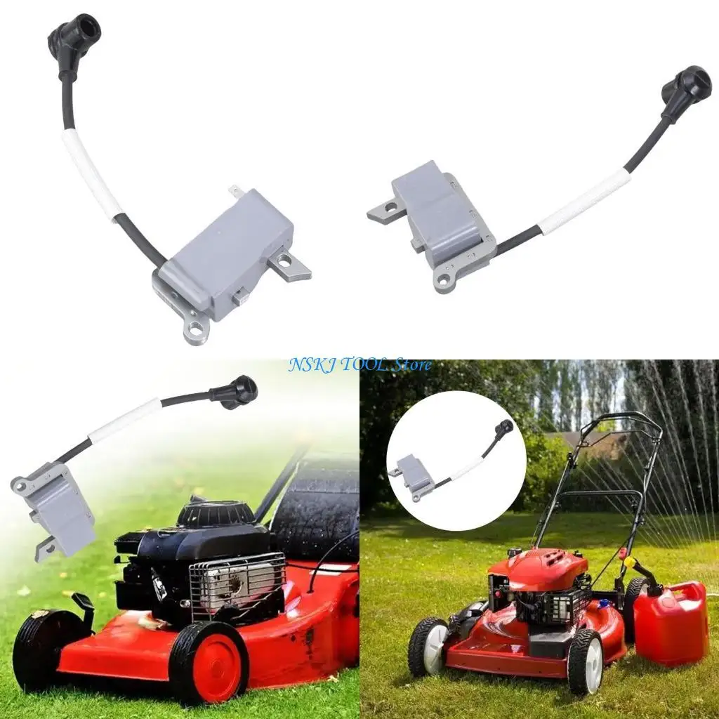 L8RC Ignition Coil For PPT260 PPT261 SHC-260 SHC-261 SRM-230 SRM-231 SRM-260 SRM-261 A411000110 P021003910