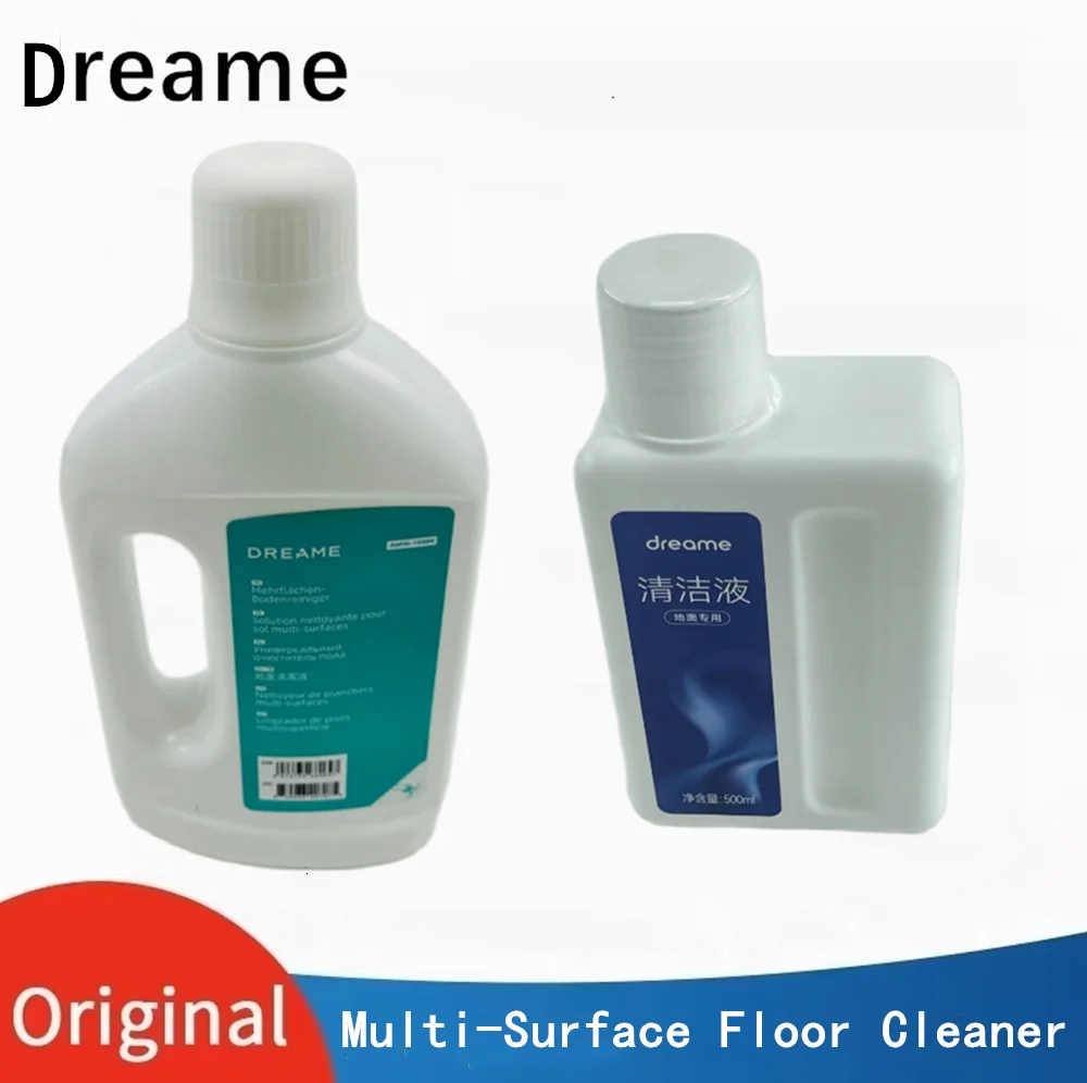 

Dreame Original Ground cleaning solution Multi-Surface Floor Cleaner for U10 U20 Trouvr J10/J20/J30 Trouvr E10 Special Fluid