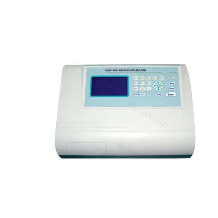 

SY-B024 Laboratory Plate Elisa Reader Price 400-800nm Elisa Microplate Reader