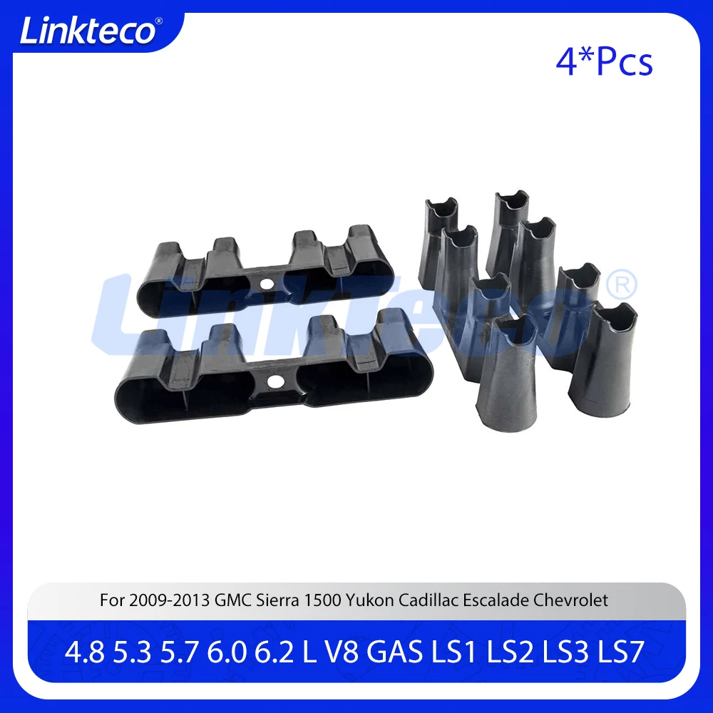 Engine Parts 4PCS V…
