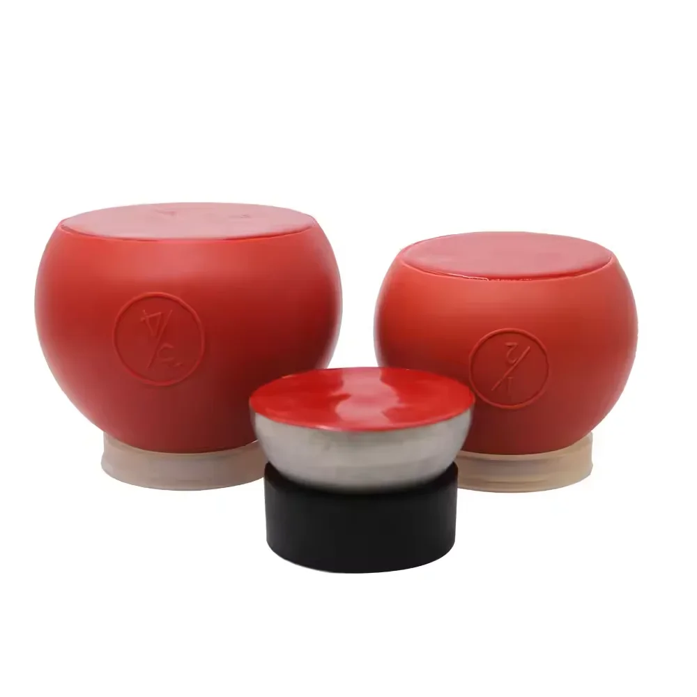 

3/4/6 Inch Jewelry Engraving Wax Ball Ring Clamp Diamond Setting Tool with Rubber Ball for Wax Sealing Jewelry Making