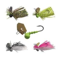 Mycena 10G fishing lure spinner bait  Big Blade Jig Dancer Buzzbait wobbler chatterbait for bass pike