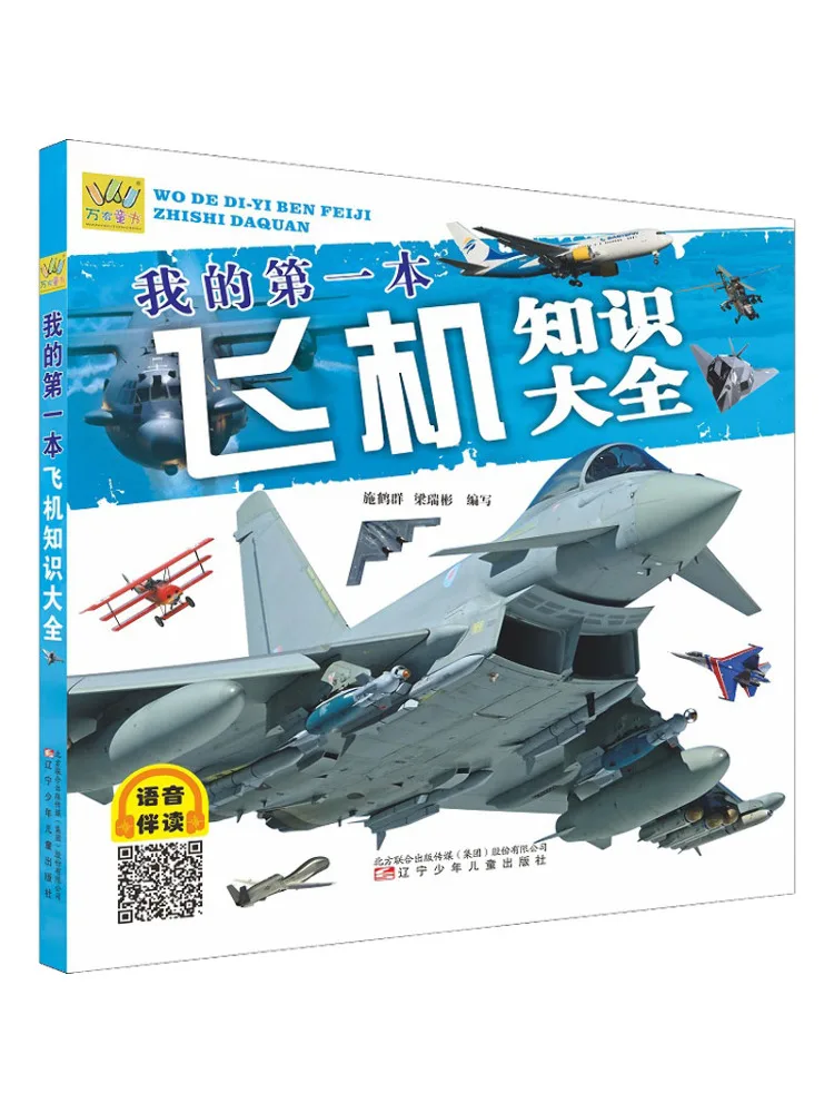 

Книга-Winshare Мое первое комплексное руководство по знаниям самолета