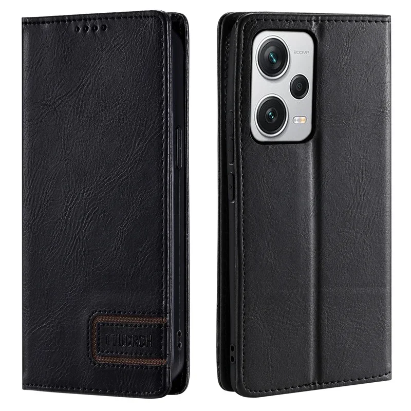 For Oneplus 12 5G Flip Case RFID Block Leather Magnet Book Etui One Plus 11 11R 10T 10R 9R 8T 10 Pro ACE 2V 2 V Wallet Funda