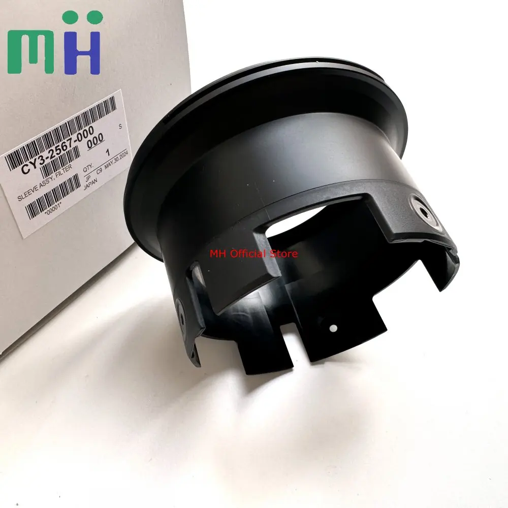 الأصلي الجديد لكانون RF 15-35 مللي متر F2.8 L IS USM الجبهة تصفية حلقة UV هود الثابتة برميل أنبوب CY3-2567 RF15-35 15-35 2.8 F/2.8