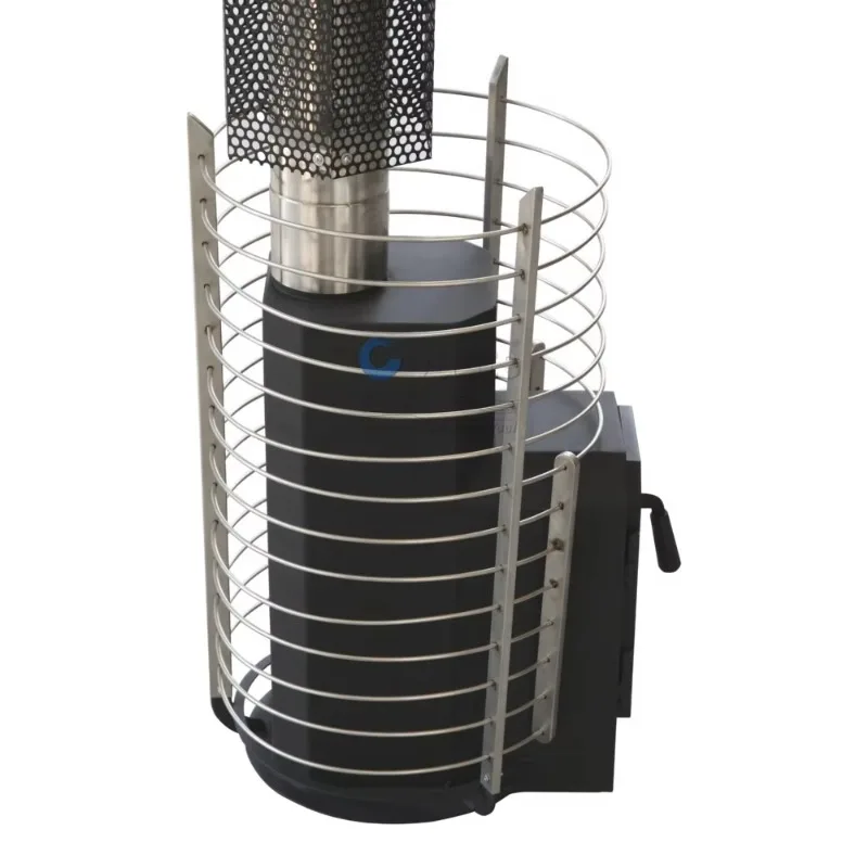 26 Years Factory Sauna Heater Dry Steam Room Heater For Sauna Rooms