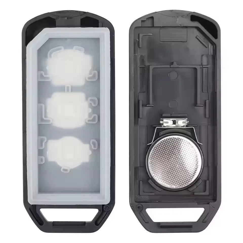 Xuri 35111-KOR-V02 لهوندا Pcx 150 Adv 150 PCX160 /Forza 350 / NSS350 مفتاح دراجة نارية عن بعد بدون مفتاح 3 زر 433 ميجا هرتز 47 رقاقة #4