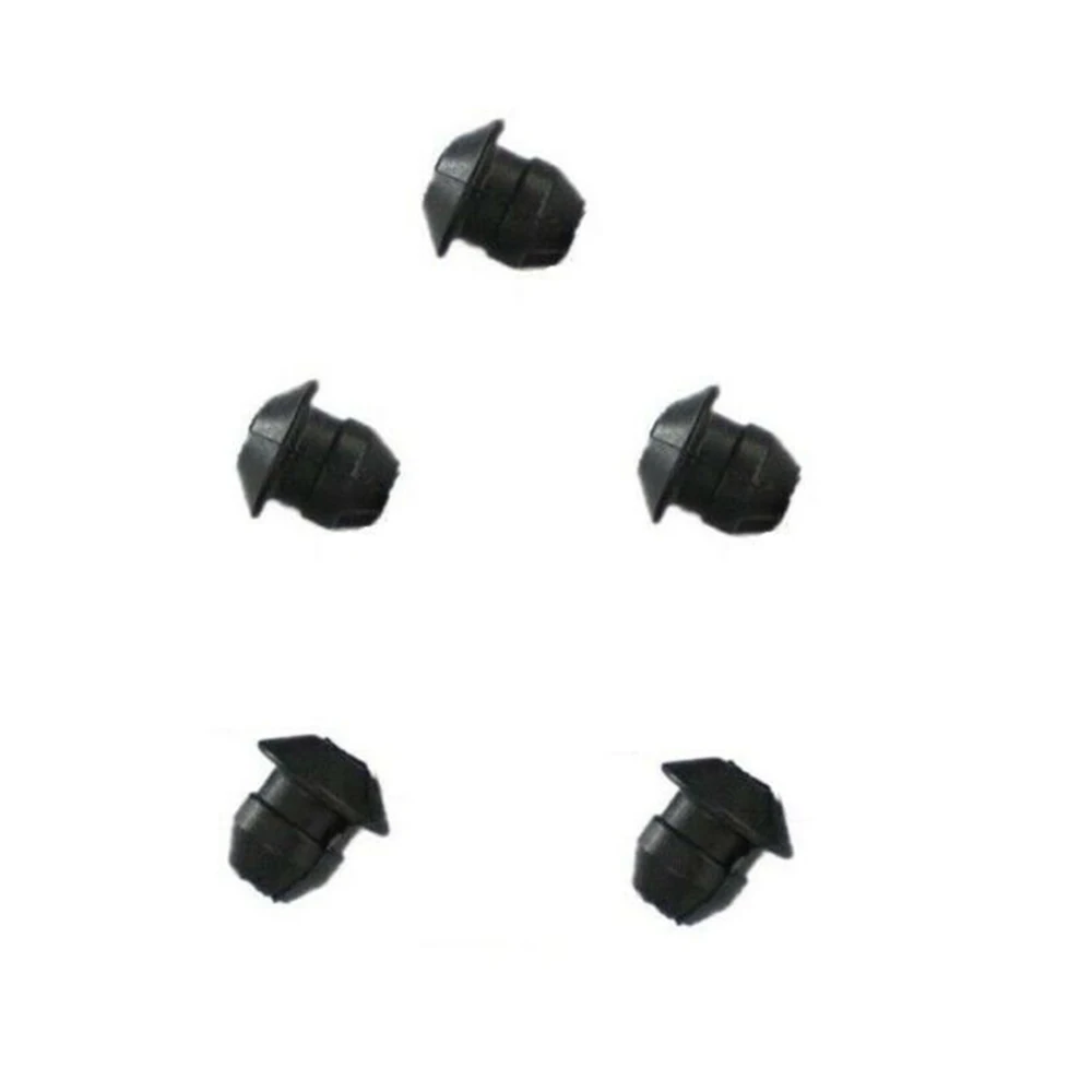 Fuel Tank Bushing Grommet Compatible with Part # For 580457501 and 503735801 Includes 10 Pieces for 2 Cycle Equipment