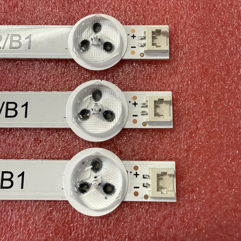 Faixa de retroiluminação LED para TV 32LN570B 32LN541V 32LN540V B1/B2 6916L-1437A 6916L-1438A 32LN577S 32LN5400 32LN578V