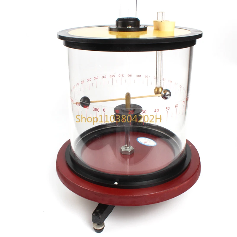 High School Physics Lab Coulomb's Law Demonstrator for Educational Teaching Equipment