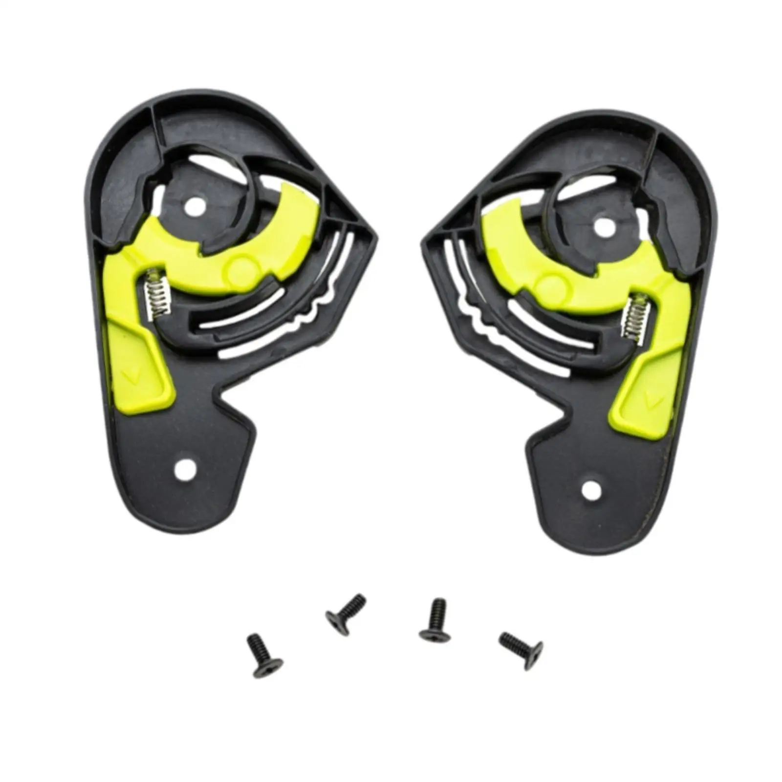 

Helmet Visor Base Holder Spare Parts PC Material High Quality for SHAFT 560 Helmet Easy Installation