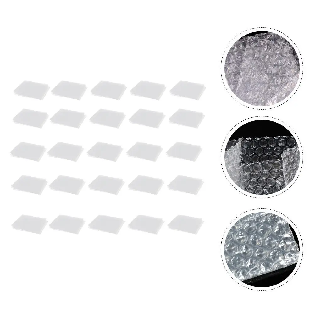 200Pcs Bubble Envelope Bags Extra Padding Mailing Pouches for Shipping Fragile Items Double Layer Protection Moving Storage