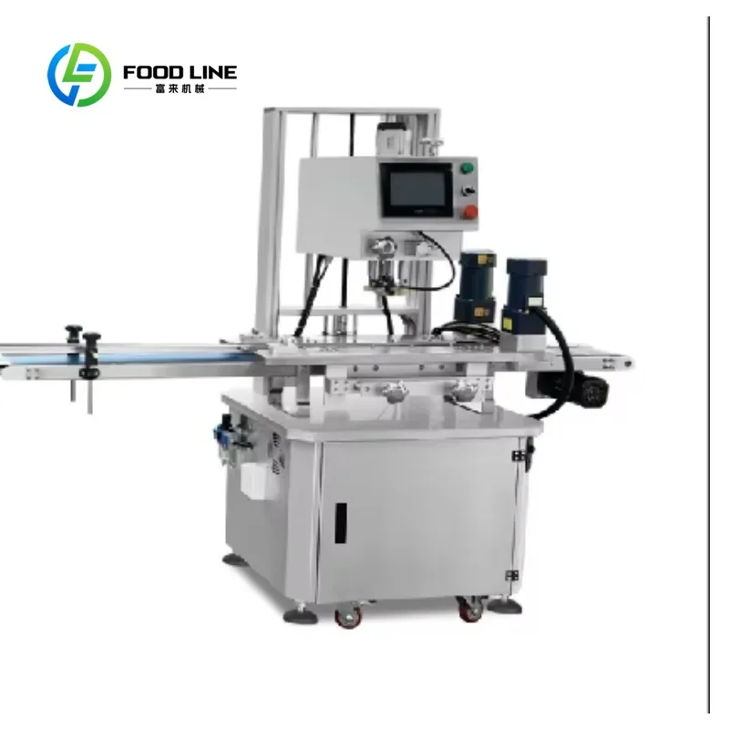 Multifunctional Customized Rapid Filling Machine Production Line Honey Essential Oil Cream Emulsion Ointment Sticky Materials