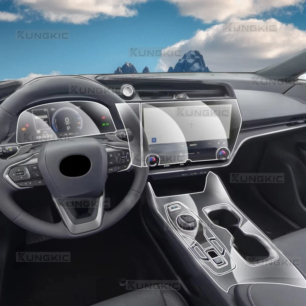 For Lexus Rz 2023 2…