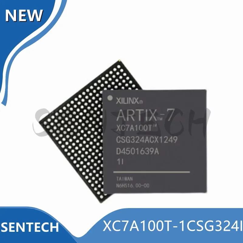 

1 шт./лот, новый оригинальный чип программируемого логического устройства XC7A100T-1CSG324I BGA-324