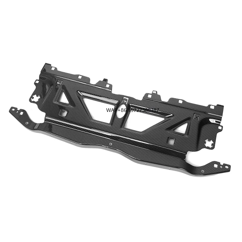 

Glossy Black Dry Carbon Fiber Water Tank Cover Gas OEM Style for G80 G82 G83 M3 M4 2021+ G87 M2 2023+ Interior Tank Cover