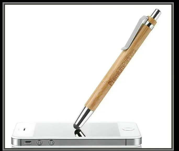 100PCS Enterprise pen planning department original collection department stationery wood wire drawing wooden pen wooden pen ball