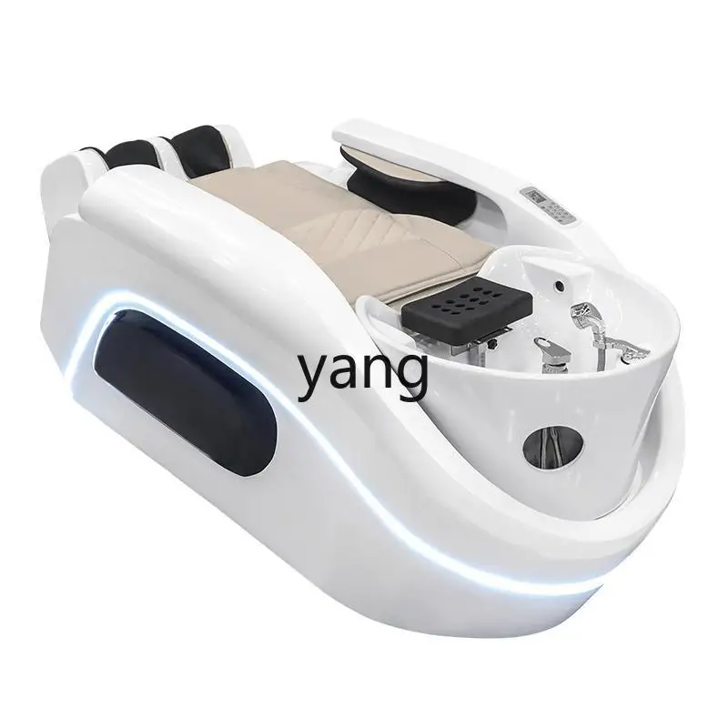 lmm high-end water circulation fully automatic intelligent electric barber shop special whole body heating fumigation