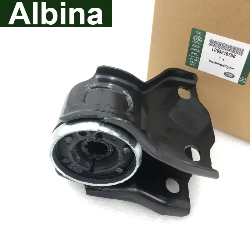 

LR086107 LR086108 Front Control Arm Suspension Bushing Fit Land Rover Range Rover Evoque 2012- Discovery Sport For Jaguar E-pace