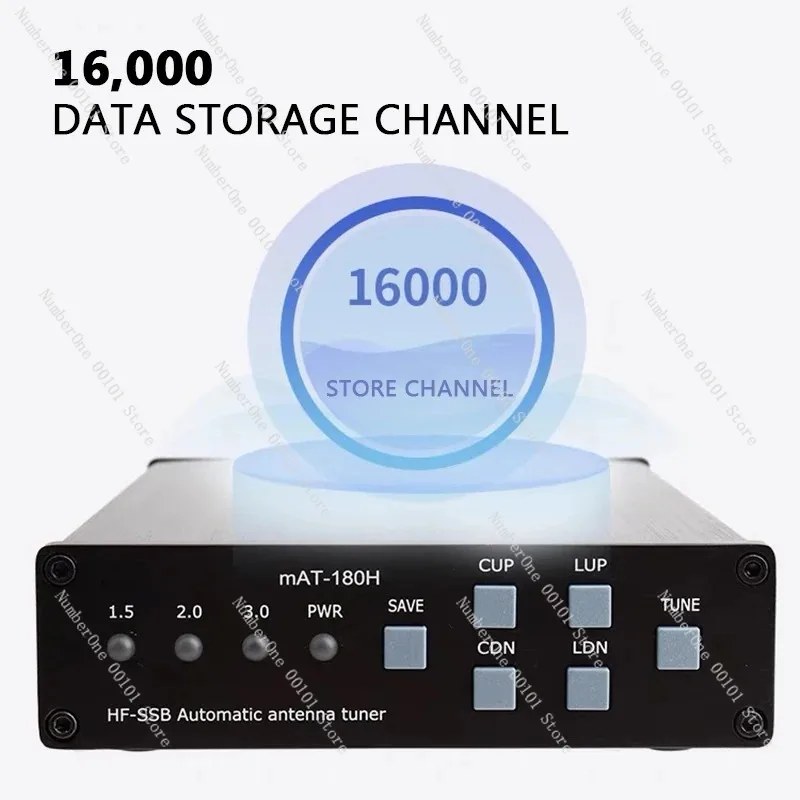 MAT-180H N-e-w High Frequency Short Wave Automatic Tuner N-e-w Automatic Tuner Automatic