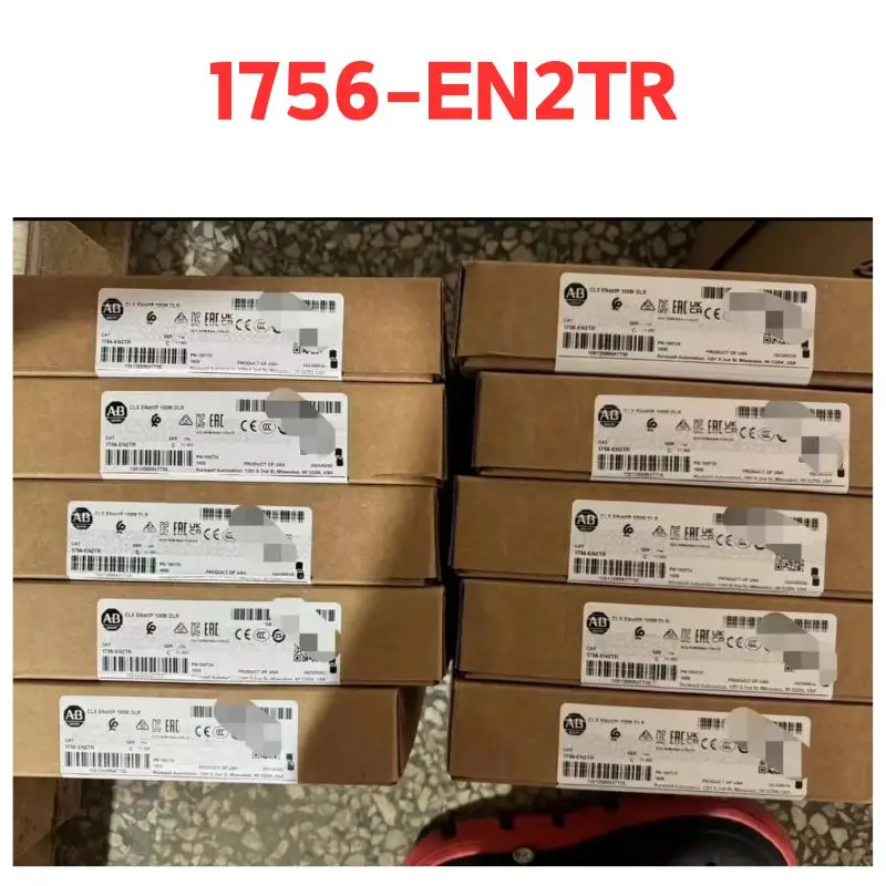 

Brand new, module, 1756-EN2TR, ensure authenticity and fast delivery