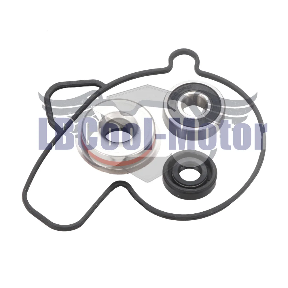 Water Pump Mechanical Seal Set Gasket For BMW G310GS 2016-2025 G310R 2017-2026 11138562773 O-ring Seals Kit