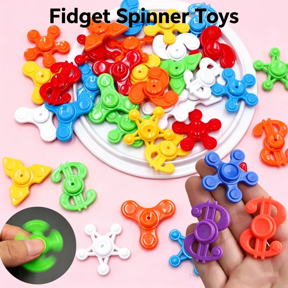 Electronics Gadgets For Kids - 10/30 шт. мини-спиннеры для пальцев оптом,