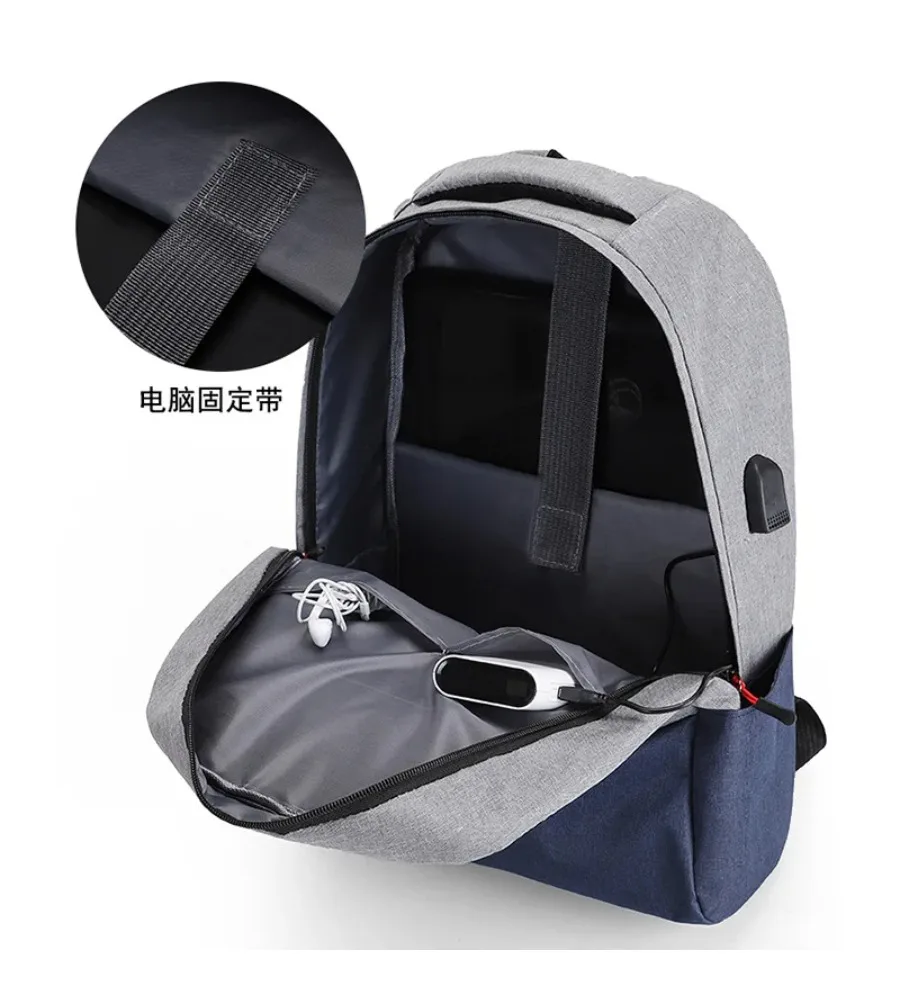 Designed for men and women this high end backpack is lightweight with large capacity for commuting school and laptops